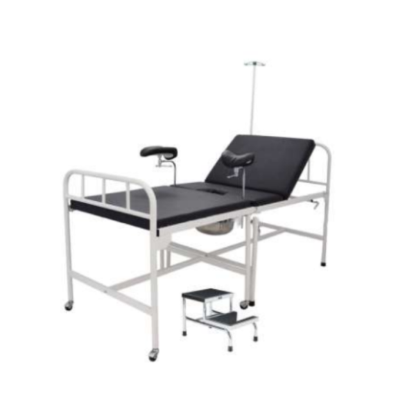Verlos bed