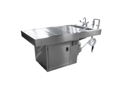 AUTOPSY TABLE 6