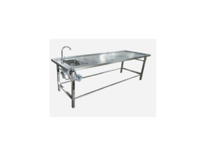 AUTOPSY TABLE SIMPLE 4