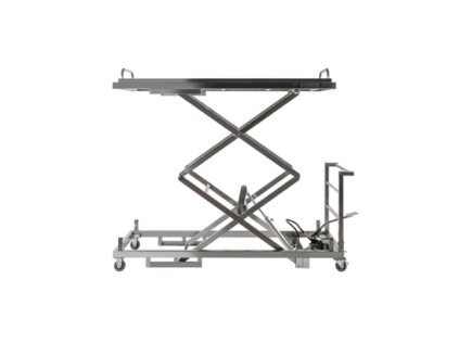 BODY LIFTING TROLLEY 2
