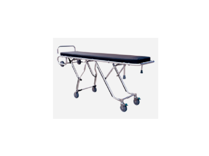 COFFIN TROLLEY
