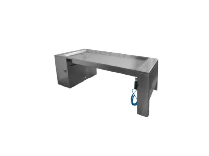 GROSSING TABLE Autopsy Table