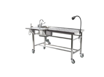 GROSSING TABLE Autopsy Table 2