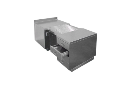 GROSSING TABLE Pathology Working Test Bench