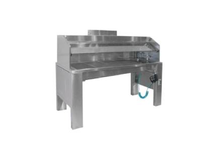 GROSSING TABLE Test and Working Table