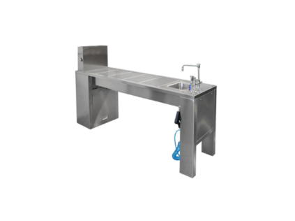 Grossing Table Ventilation Type Dissecting Table