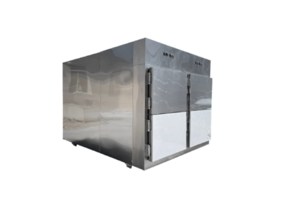 MORTUARY FREEZER 4