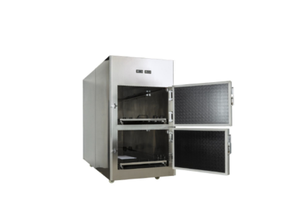 Mortuary Freezer 2