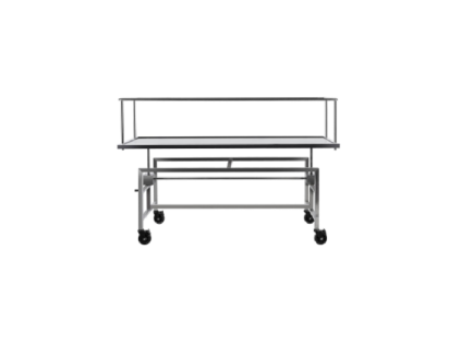 SIMPLE MORTUARY TROLLEY 5
