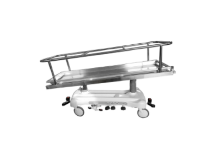SIMPLE MORTUARY TROLLEY 6